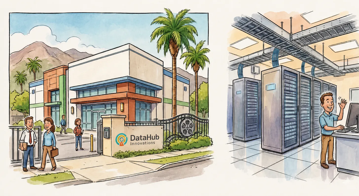 What is Colocation